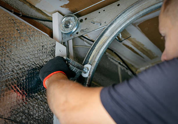 Affordable Garage Door Roller Replacement solutions in Rancho Alegre, TX